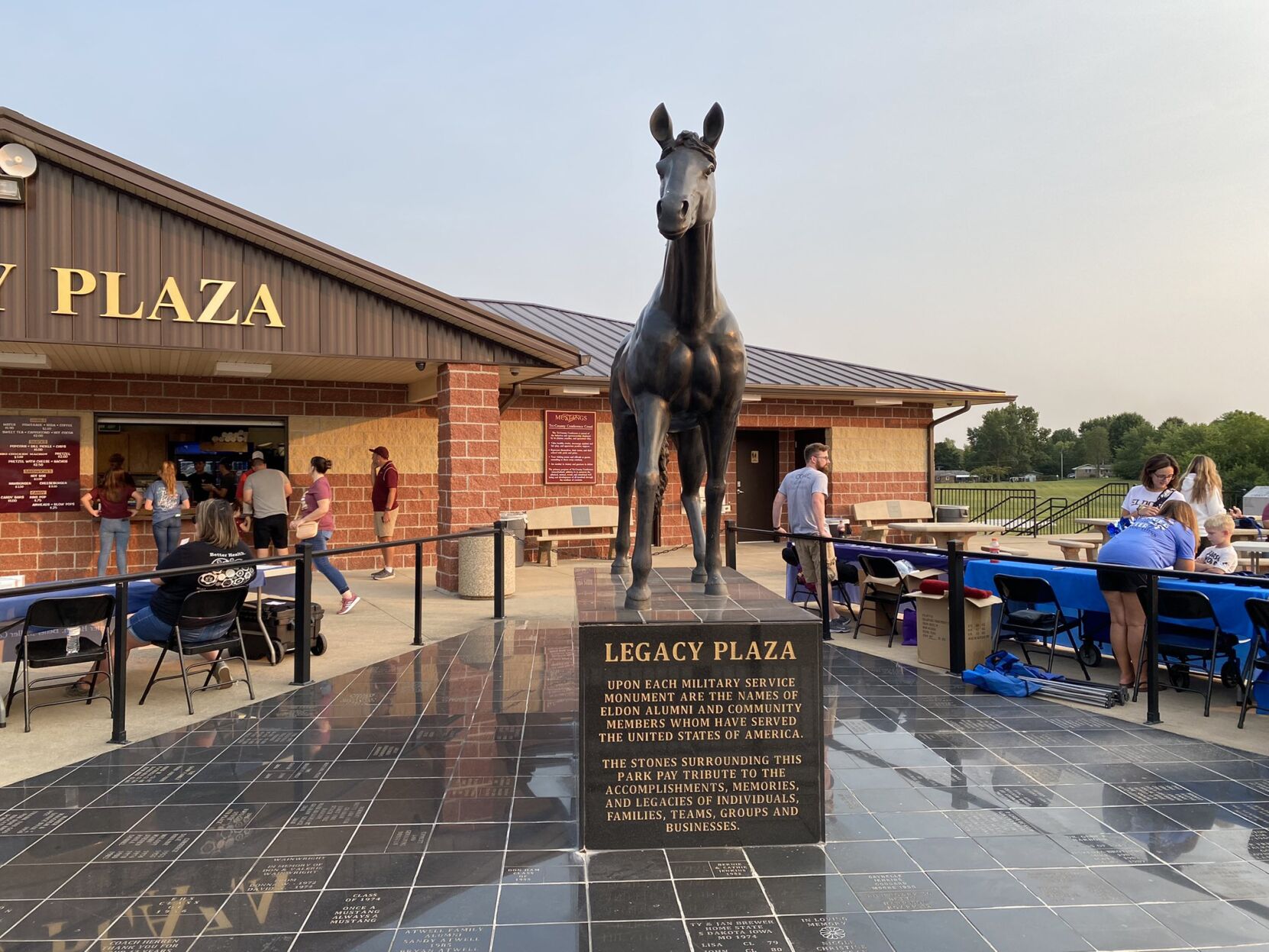 Legacy Plaza